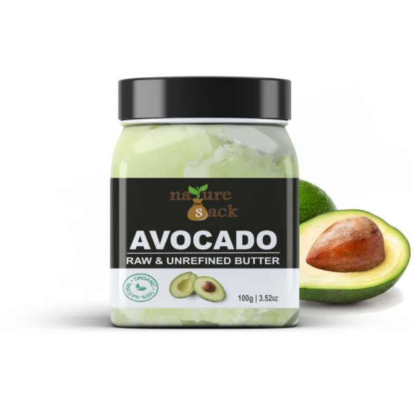 NatureSack Avocado Butter